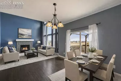 10525 Mt Sherman Way, Peyton, CO 80831 - Photo 2