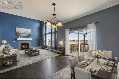 10525 Mt Sherman Way, Peyton, CO 80831 - Photo 2