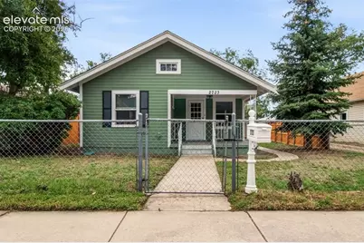 2723 Wood Avenue, Colorado Springs, CO 80909 - Photo 1