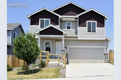 10758 Witcher Drive, Colorado Springs, CO 80925 - Photo 1