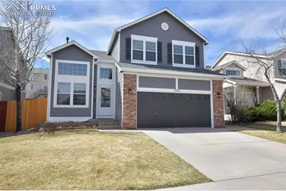 7826 Black Walnut Drive, Colorado Springs, CO 80920 - Photo 1