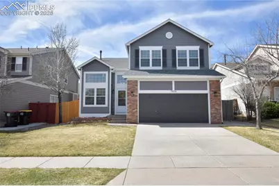 7826 Black Walnut Drive, Colorado Springs, CO 80920 - Photo 2