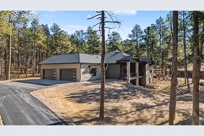 18165 Woodhaven Drive, Colorado Springs, CO 80908 - Photo 1