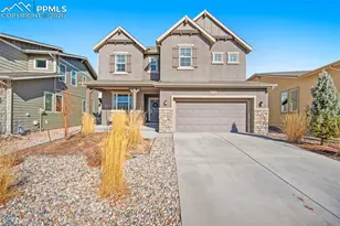 4208 Notch Trail, Colorado Springs, CO 80924 - Photo 2