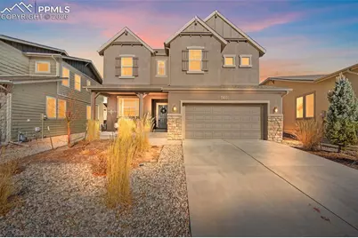 4208 Notch Trail, Colorado Springs, CO 80924 - Photo 1