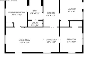 3120 W Colorado Ave, Colorado Springs, CO 80904 - Photo 16