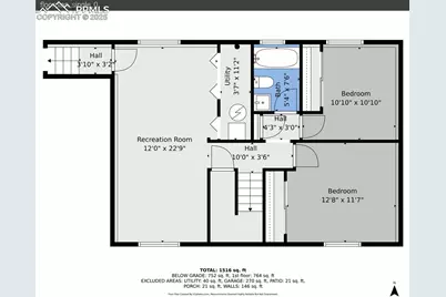 1910 S Chamberlin, Colorado Springs, CO 80906 - Photo 28