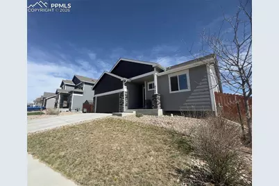 9745 Porch Swing Lane, Peyton, CO 80831 - Photo 2
