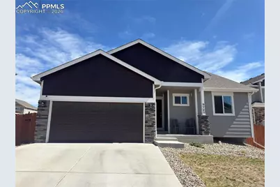 9745 Porch Swing Lane, Peyton, CO 80831 - Photo 1