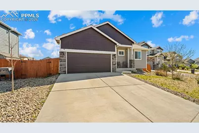 9745 Porch Swing Lane, Peyton, CO 80831 - Photo 2
