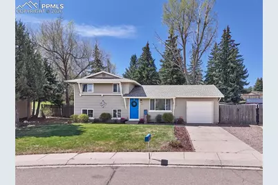 4311 S Delighted Circle, Colorado Springs, CO 80917 - Photo 1