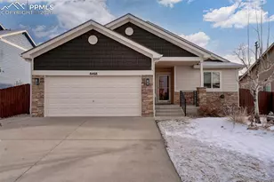 8468 Chasewood Loop, Colorado Springs, CO 80908 - Photo 1