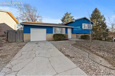 7321 Centennial Street, Fountain, CO 80817 - Photo 2