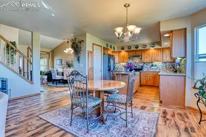 3978 Pronghorn Meadows Circle, Colorado Springs, CO 80922 - Photo 12