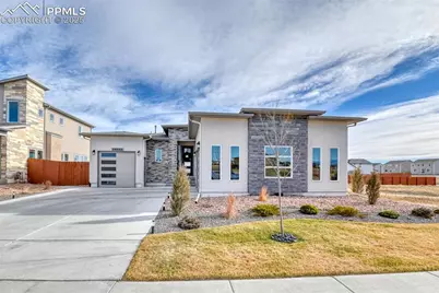 10757 Foggy Bend Lane, Peyton, CO 80831 - Photo 1