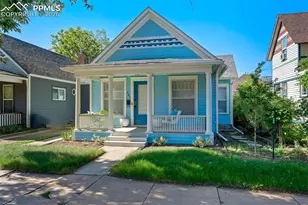 321 E Willamette Ave, Colorado Springs, CO 80903 - Photo 1