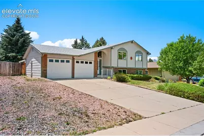 6560 Snowbird Drive, Colorado Springs, CO 80918 - Photo 1