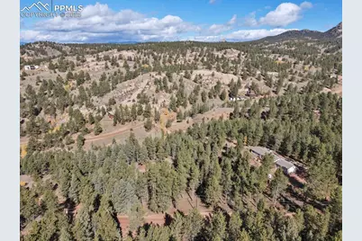 504 Bear Mountain Road, Florissant, CO 80816 - Photo 14