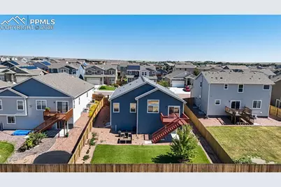 6904 Bigtooth Maple Drive, Colorado Springs, CO 80925 - Photo 4