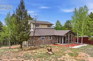 1625 N Mountain Estates Rd, Florissant, CO 80816 - Photo 26