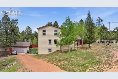 1625 N Mountain Estates Road, Florissant, CO 80816 - Photo 2