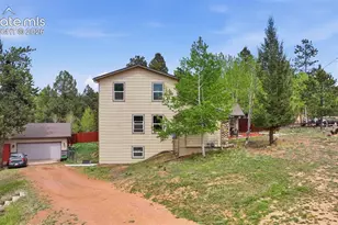 1625 N Mountain Estates Rd, Florissant, CO 80816 - Photo 2