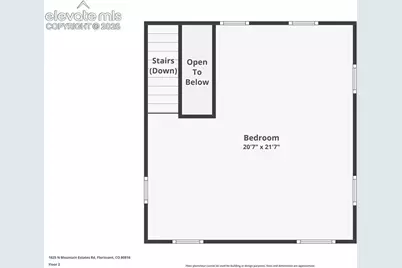 1625 N Mountain Estates Road, Florissant, CO 80816 - Photo 34