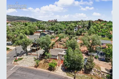 3536 W Pikes Peak Avenue, Colorado Springs, CO 80904 - Photo 2