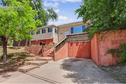 3536 W Pikes Peak Avenue, Colorado Springs, CO 80904 - Photo 1