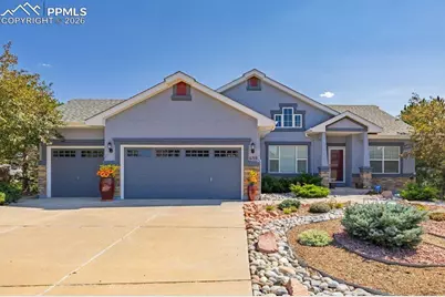 639 Burke Hollow Drive, Monument, CO 80132 - Photo 2