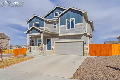 6503 Weiser Drive, Colorado Springs, CO 80925 - Photo 2