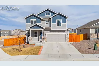 6503 Weiser Drive, Colorado Springs, CO 80925 - Photo 1