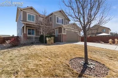 10417 Mt Lincoln Drive, Peyton, CO 80831 - Photo 2