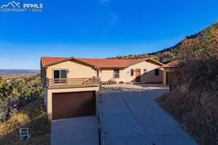 845 Crystal Park Rd, Manitou Springs, CO 80829 - Photo 1