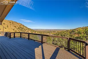 845 Crystal Park Rd, Manitou Springs, CO 80829 - Photo 6
