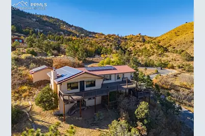 845 Crystal Park Road, Manitou Springs, CO 80829 - Photo 2