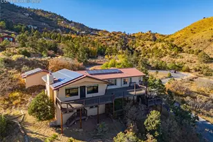 845 Crystal Park Rd, Manitou Springs, CO 80829 - Photo 2