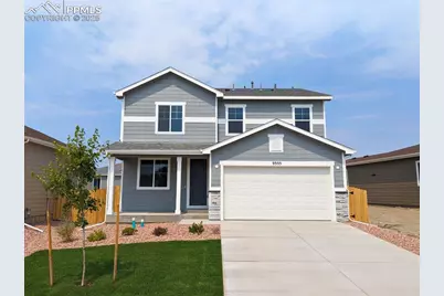 9355 Golden Buffs Drive, Colorado Springs, CO 80925 - Photo 1