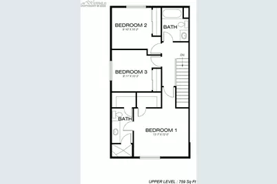 5289 Palomino Ranch Point, Colorado Springs, CO 80922 - Photo 24