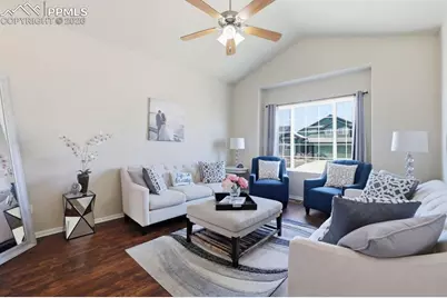 9467 Dakota Dunes Lane, Peyton, CO 80831 - Photo 4