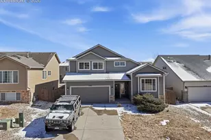 9467 Dakota Dunes Ln, Peyton, CO 80831 - Photo 2