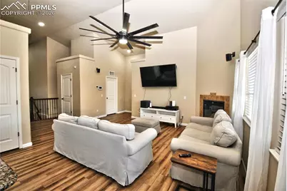 6550 Tranters Creek Way, Colorado Springs, CO 80925 - Photo 2