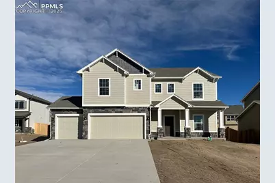 8237 Sophia Lane, Falcon, CO 80831 - Photo 2