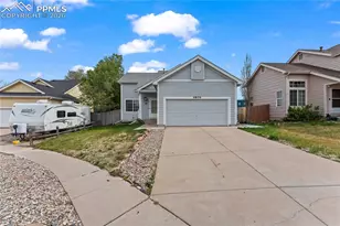 4804 Ardley Dr, Colorado Springs, CO 80922 - Photo 2