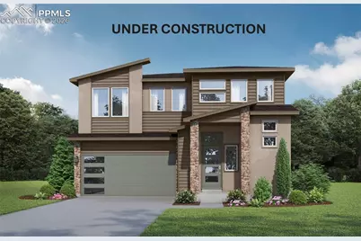 10311 Sundial Shadow Drive, Colorado Springs, CO 80924 - Photo 1