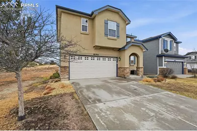1902 Wildwood Pass Drive, Colorado Springs, CO 80921 - Photo 2