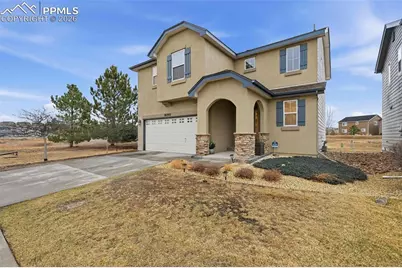 1902 Wildwood Pass Drive, Colorado Springs, CO 80921 - Photo 1