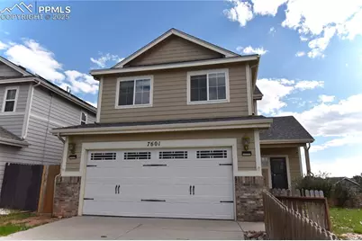 7601 Duck Hawk Place, Fountain, CO 80817 - Photo 2
