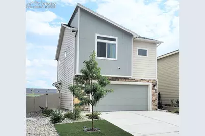 4512 Samaritan Loop, Colorado Springs, CO 80916 - Photo 2