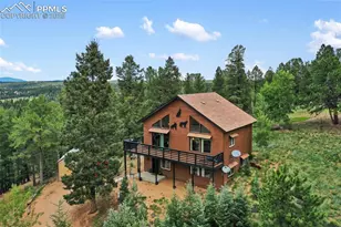 104 Mt Elbert Dr, Florissant, CO 80816 - Photo 1